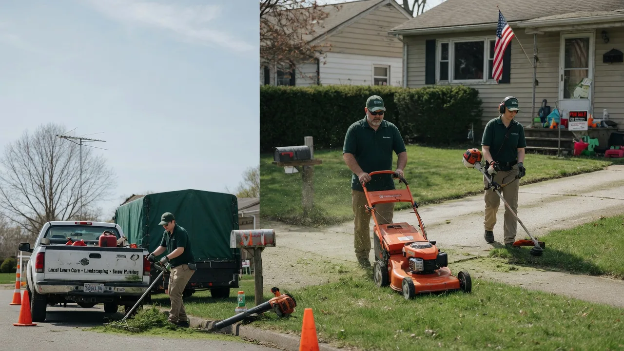 Lawn Care Services By Expert Landscaper in Marlton, NJ near me